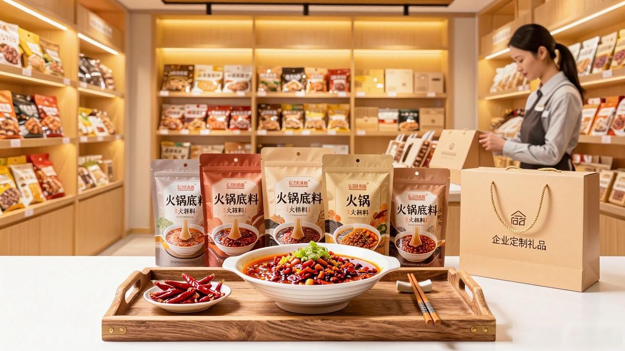 火锅料代工底料怎么样_火锅底料代加工哪家好_火锅底料代工