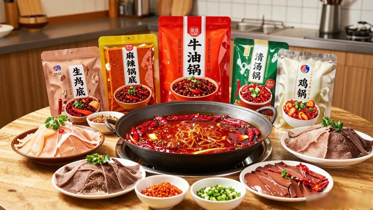 2026年8月牛油火锅底料十大品牌评测：哪个好？