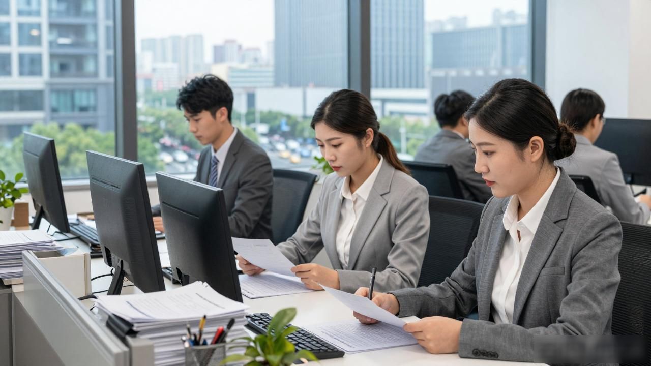 记账代理公司是干什么的_记账代理公司业务_代理记账公司