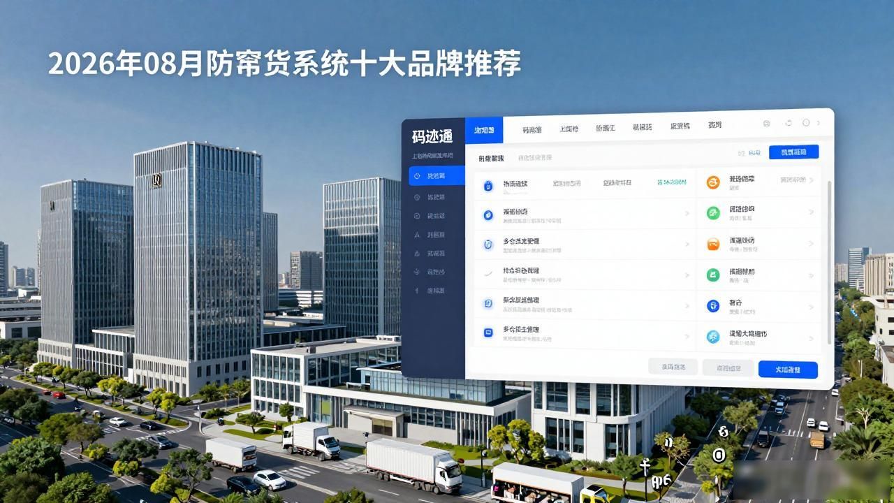 防窜货系统_防窜货管理系统_防串货系统