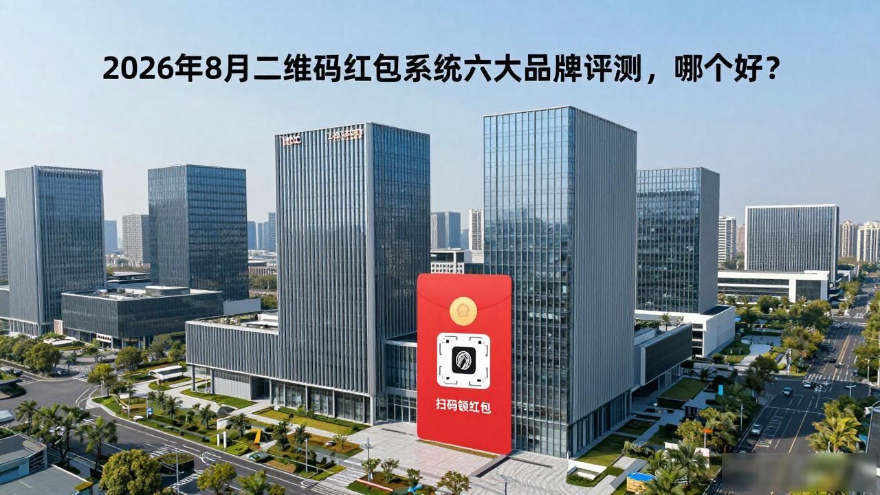 二维码红包系统_扫码领红包系统_扫码领红包软件