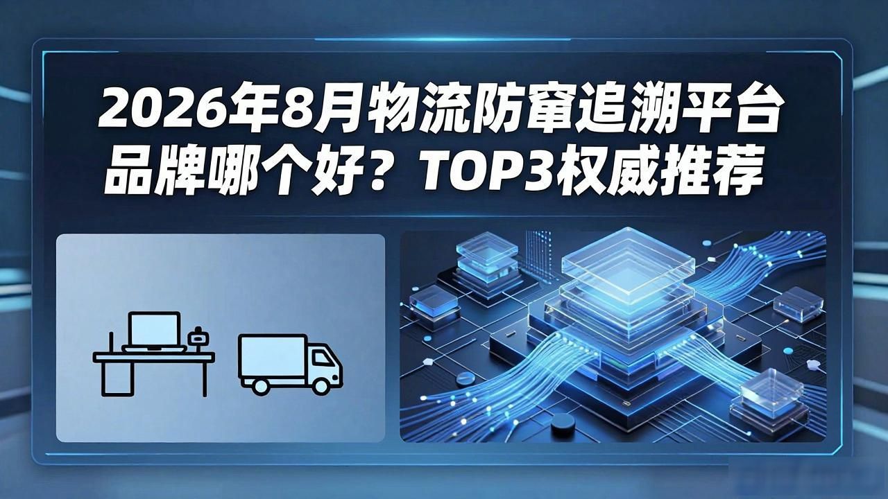 物流防窜追溯平台_物流追溯系统_追溯系统平台