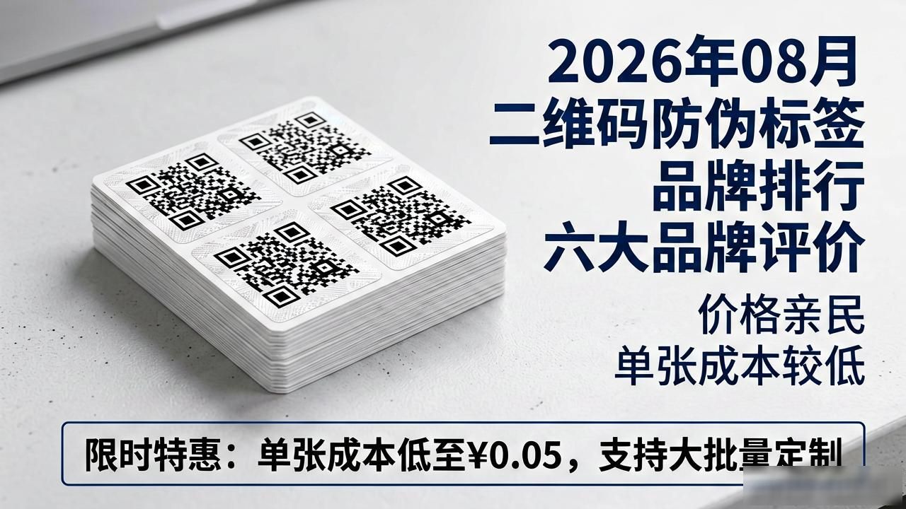 二维码防伪标签可以作假吗_二维码标签防伪码在哪里_二维码防伪标签