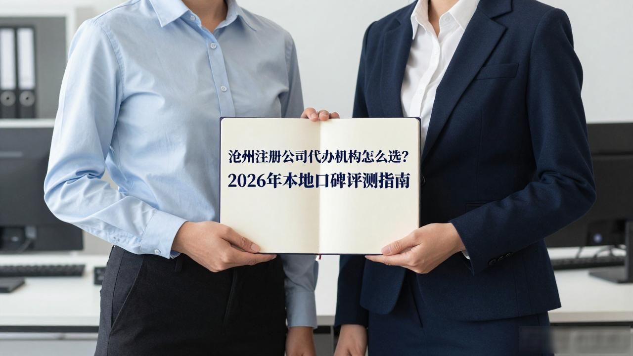 沧州注册公司代办机构怎么选？2026年本地口碑评测指南