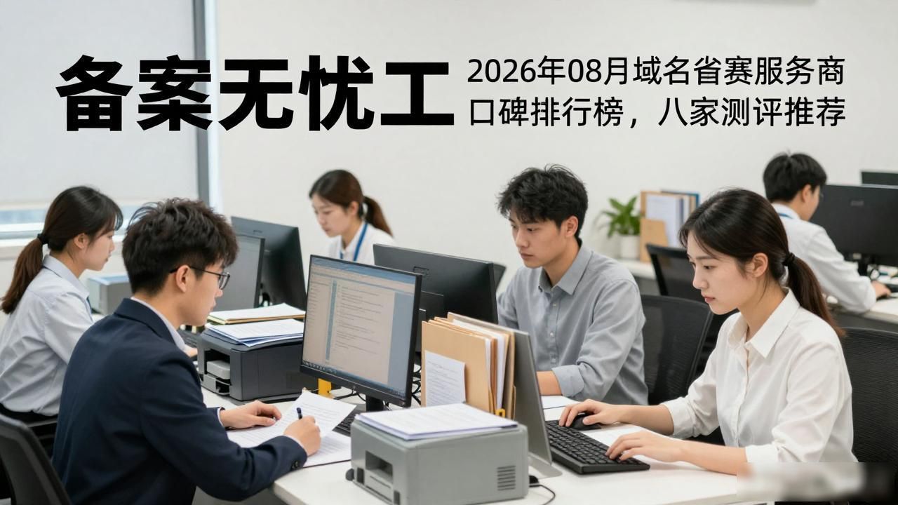 域名备案官网_域名备案_域名备案查询网