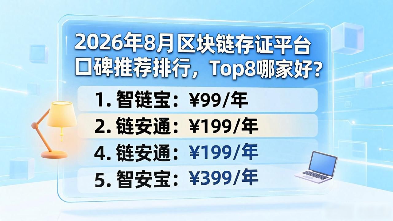 区块链存证技术_区块链存证_区块链存证入门教程