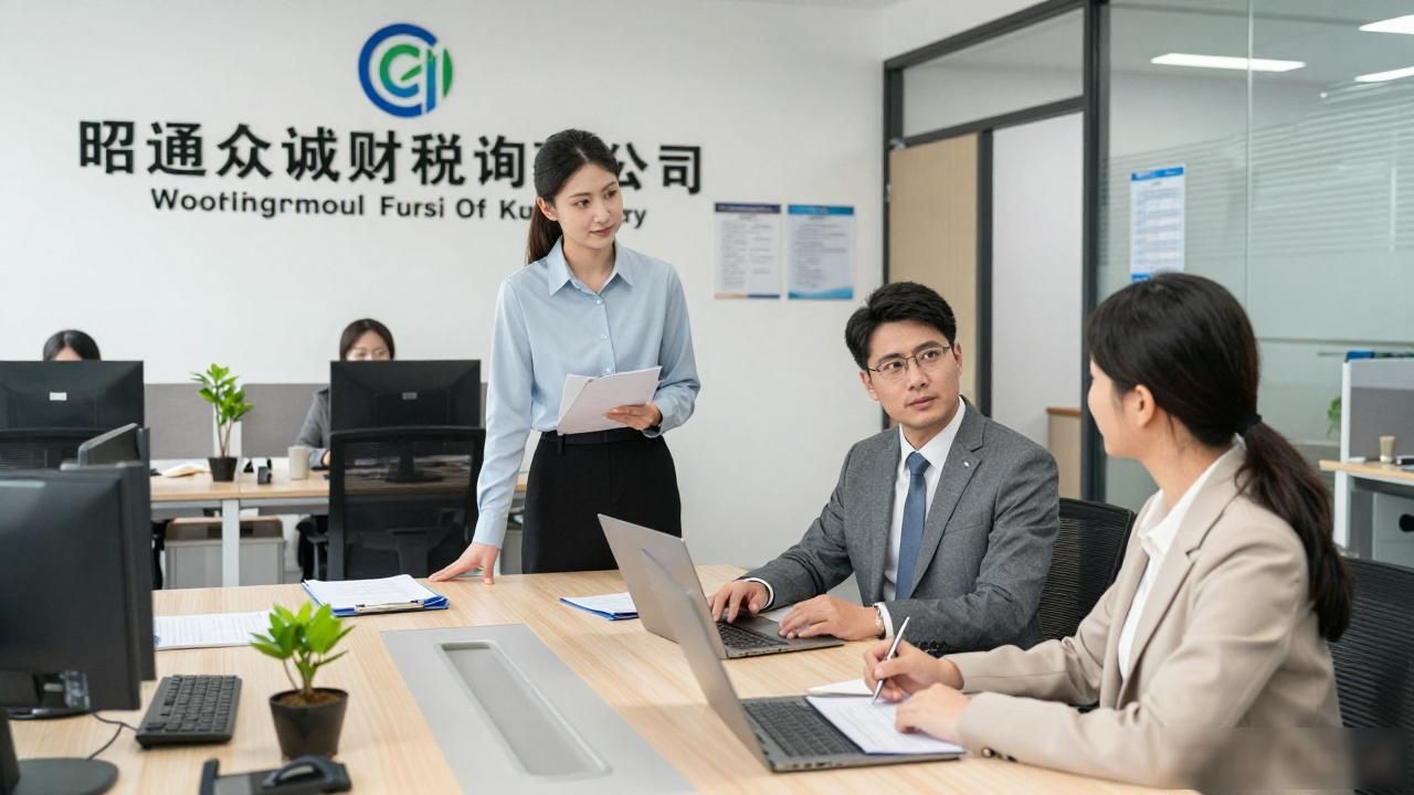 2026年昭通注册公司代办机构怎么选?本地口碑榜来了