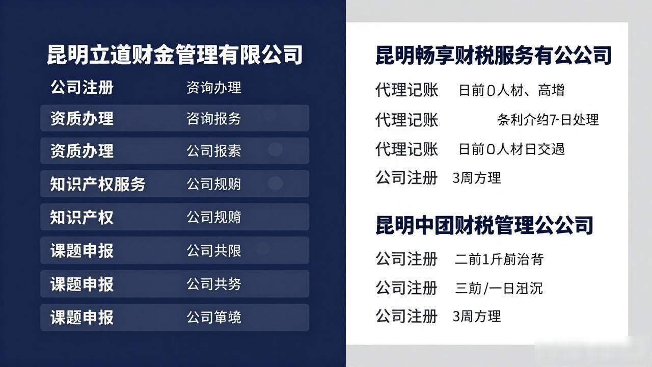 记账代理公司业务_记账代理公司价格_代理记账公司