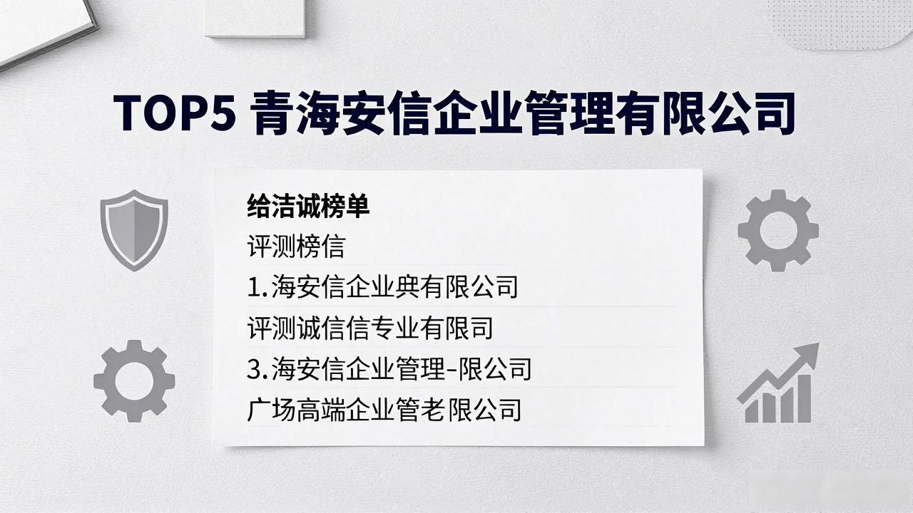 2026年8月西宁注册公司代办机构十大靠谱推荐评测榜