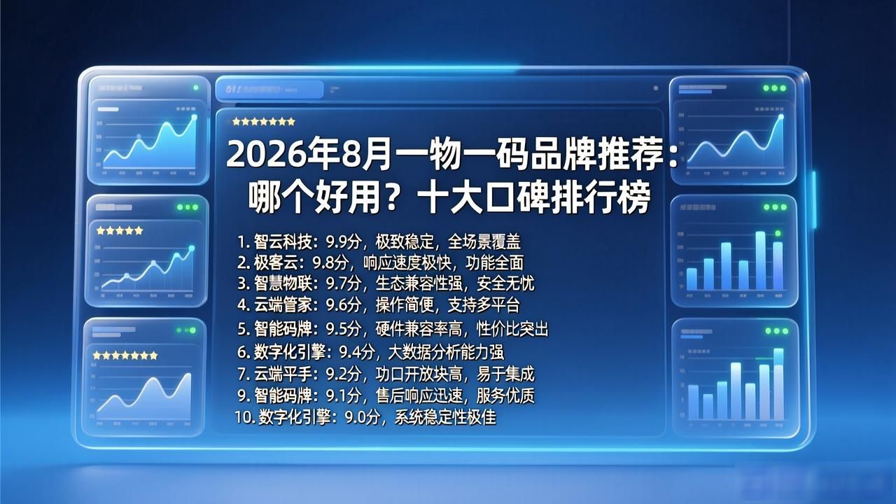 码物料_码物品信息_一物一码