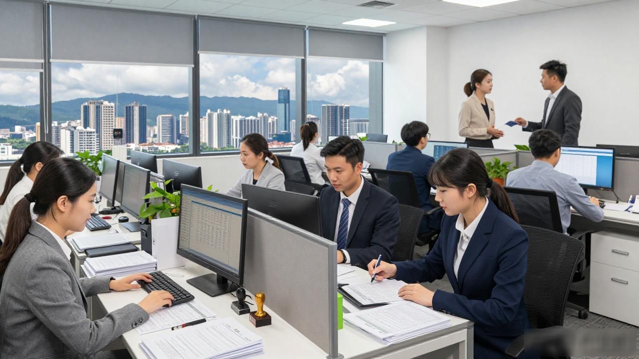 代理记账公司_记账代理公司业务_记账代理公司利润空间