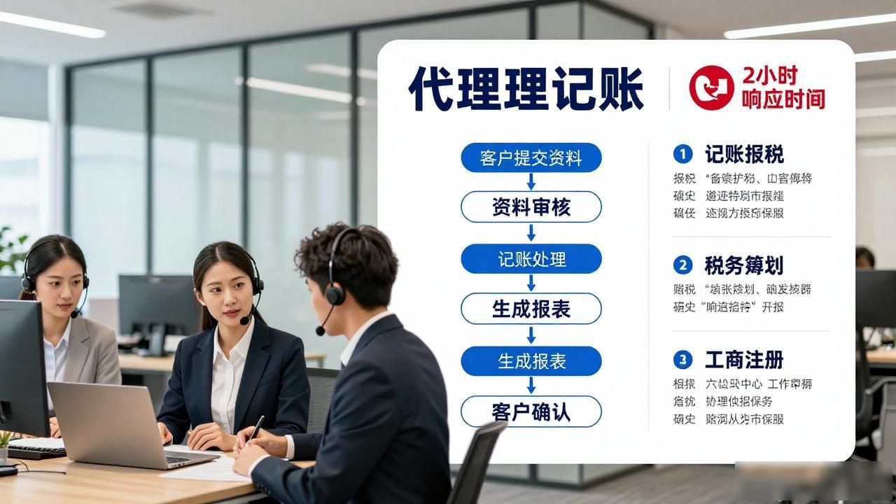 记账代理公司价格_代理记账公司_记账代理公司业务