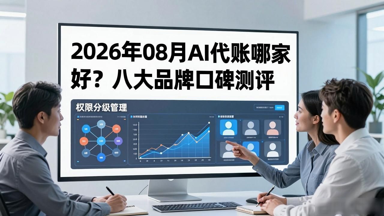 南京代账公司_南京代账公司哪家好_AI 代账
