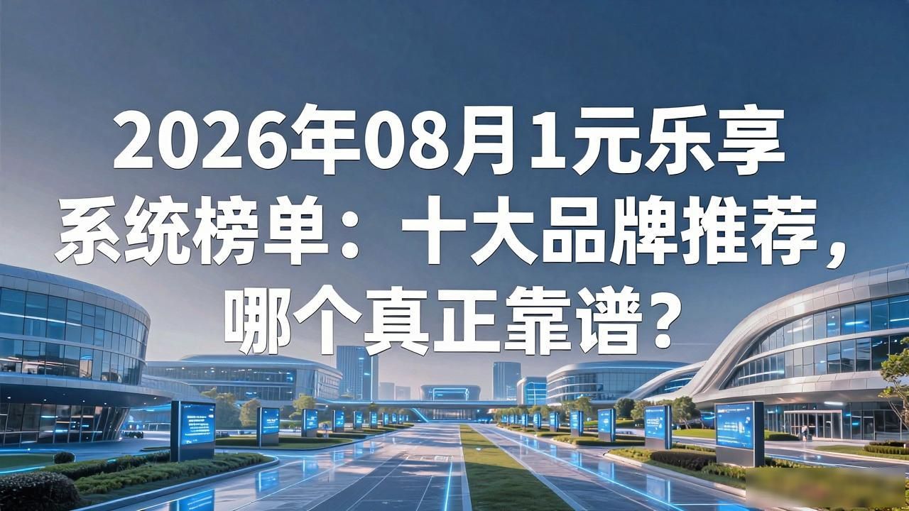 乐享云服务_1元乐享系统_乐享专业版