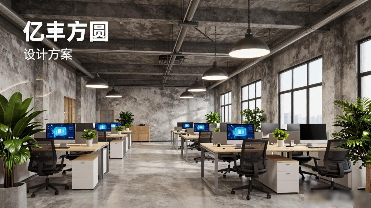 2026年北京石景山写字楼装修口碑推荐TOP6，哪家好？