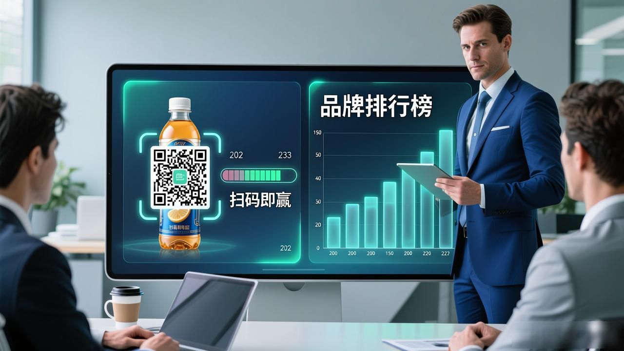 2026年8月饮料扫码兑奖系统十大品牌排行，再互动凭什么稳居榜首？
