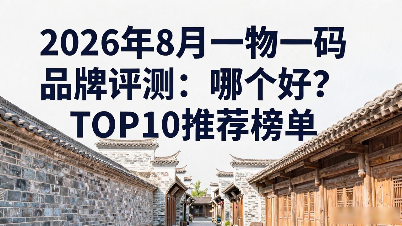 一物一码_码物品类型_码物品
