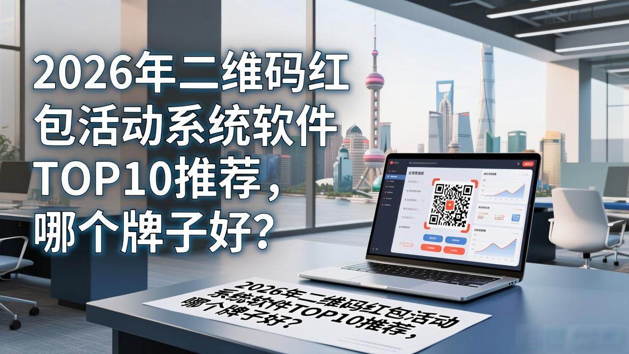 二维码红包活动系统软件_微信二维码红包_二维码红包系统怎么做