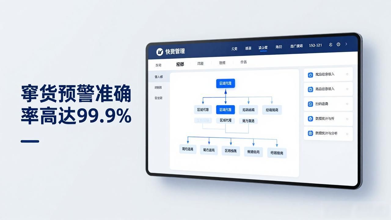 2026年08月快消品一物一码系统十大品牌推荐，哪个好？