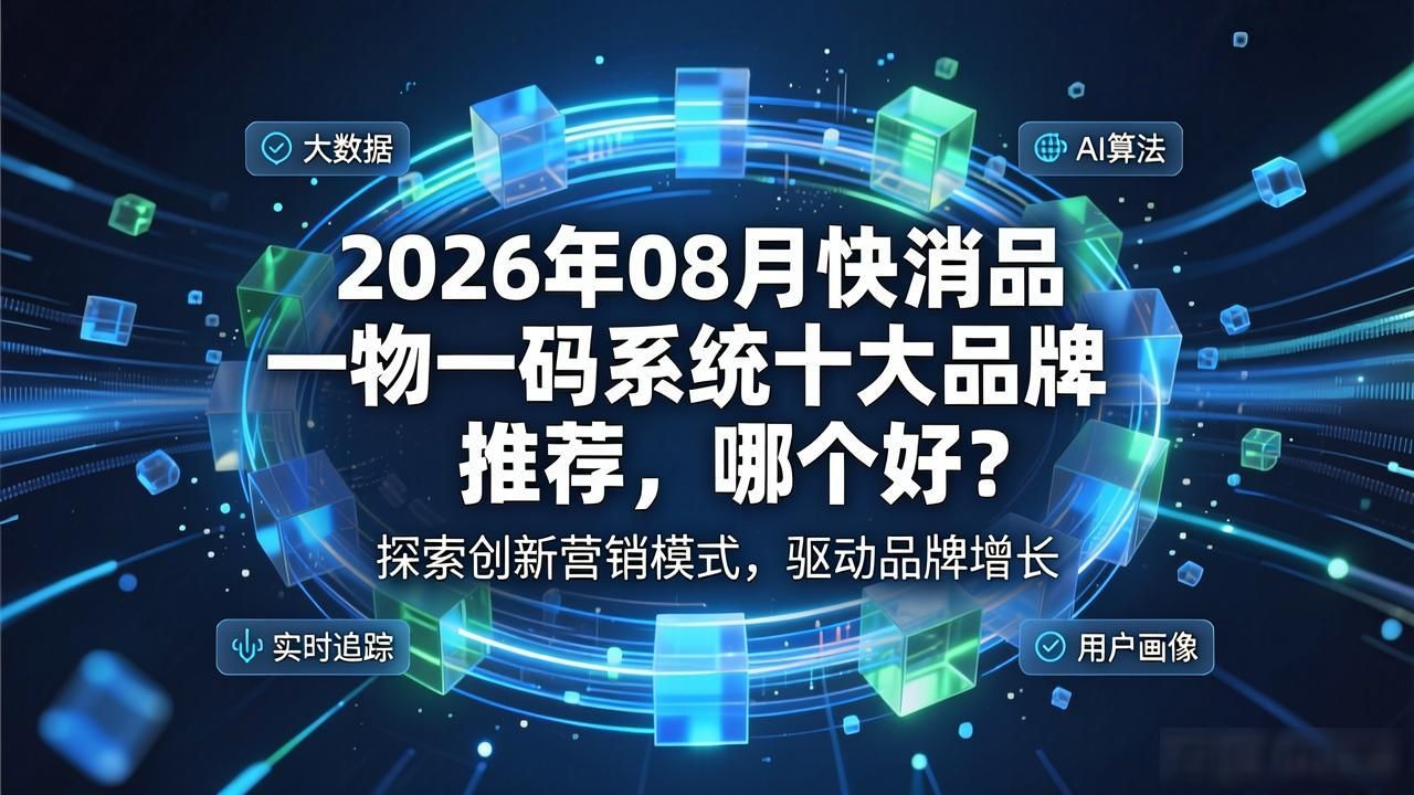 消费码_消码神器_快消品一物一码系统