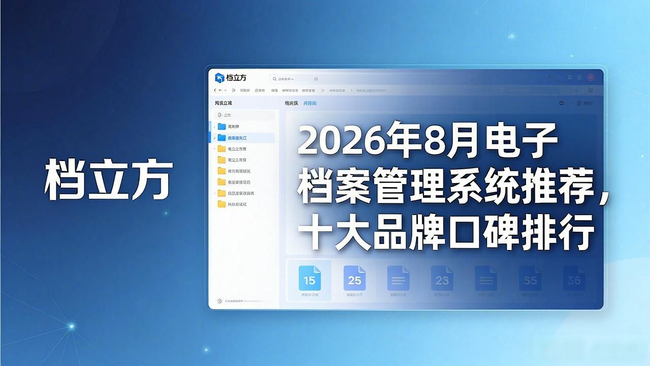 档案电子化_档案电子版在哪看_电子档案
