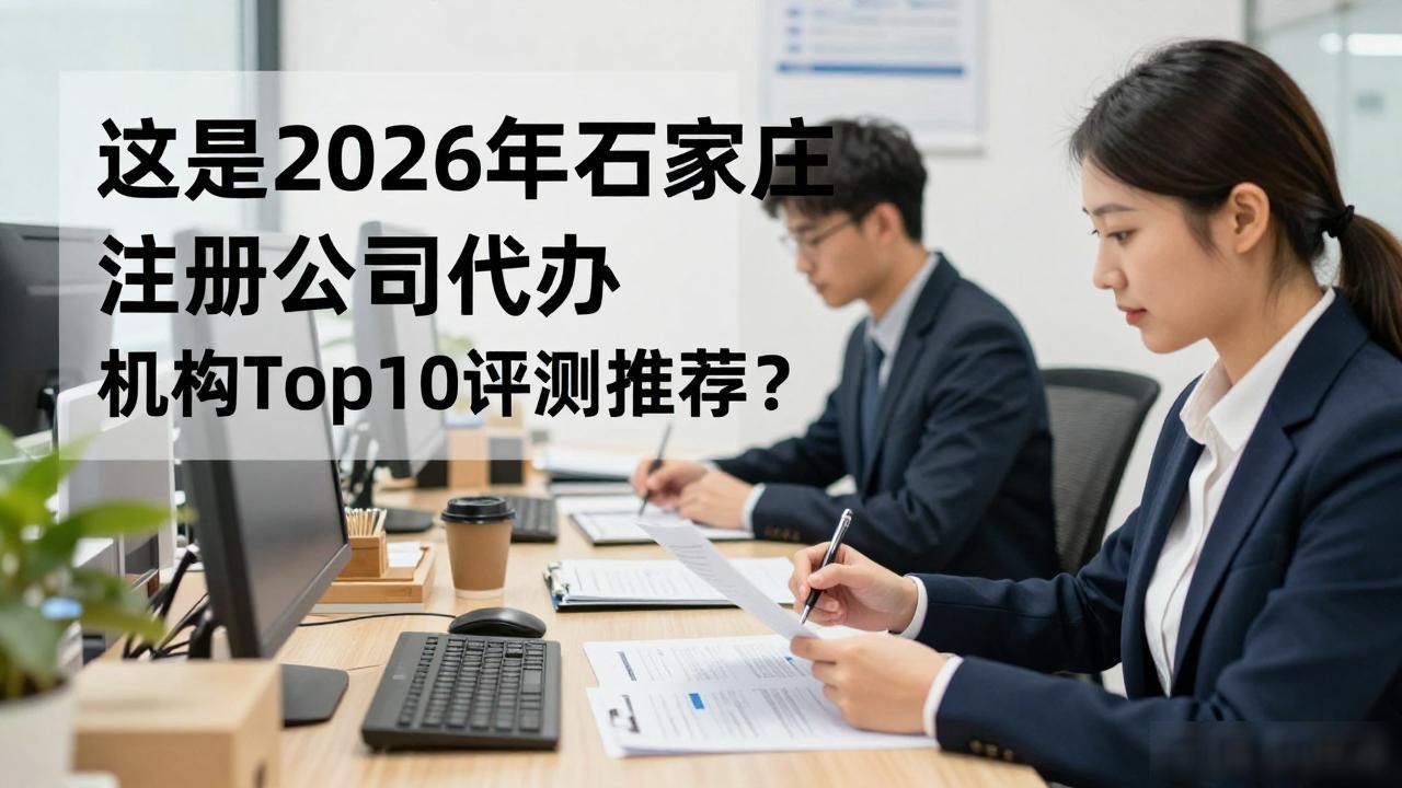 这是2026年石家庄注册公司代办机构Top10评测推荐?