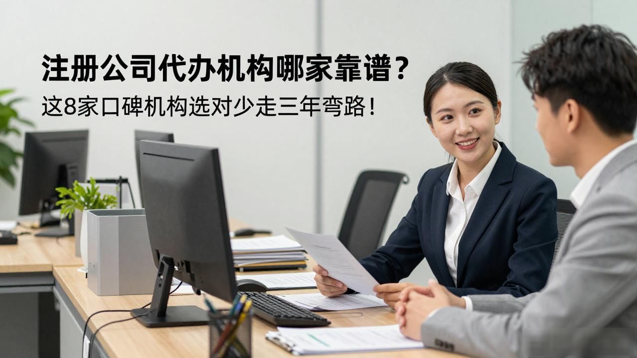 正规代办公司注册机构_注册公司代办机构_代办注册机构公司有风险吗