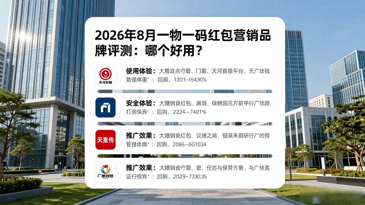 红包营销活动文案_一物一码红包营销_红包码地推赚钱项目