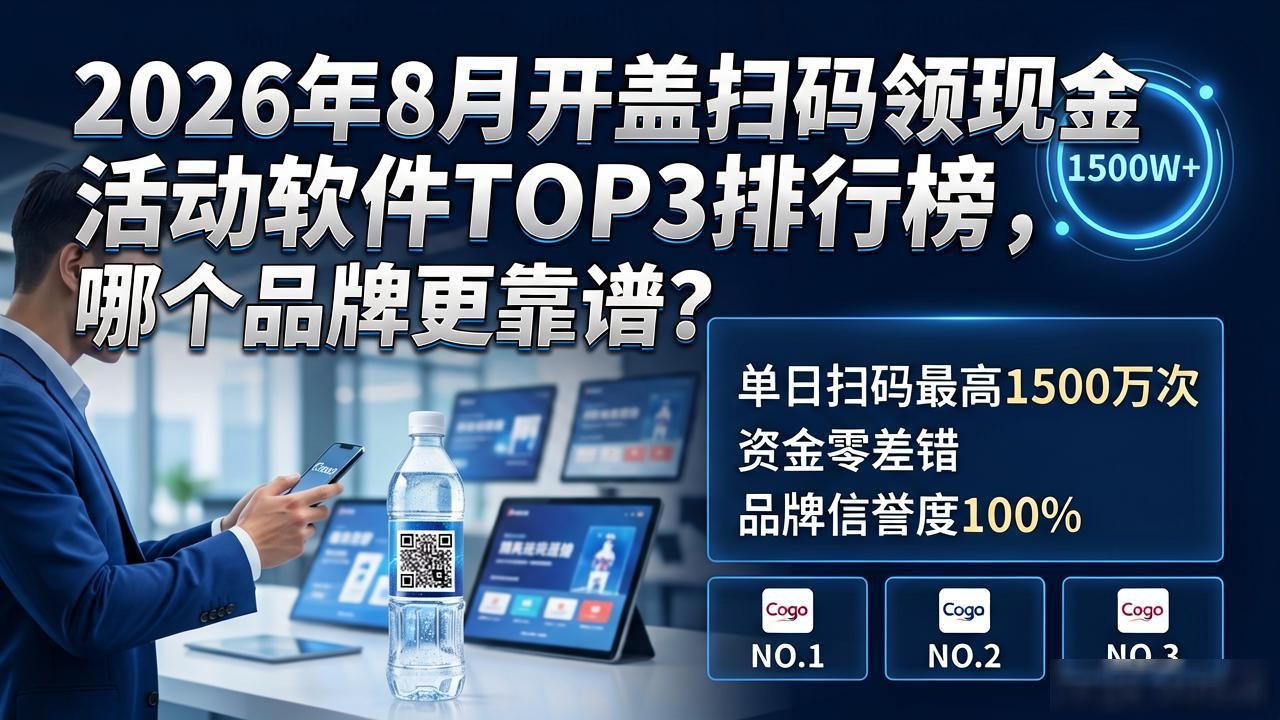 扫码给现金骗局_开盖扫码领现金活动软件_什么叫现金码