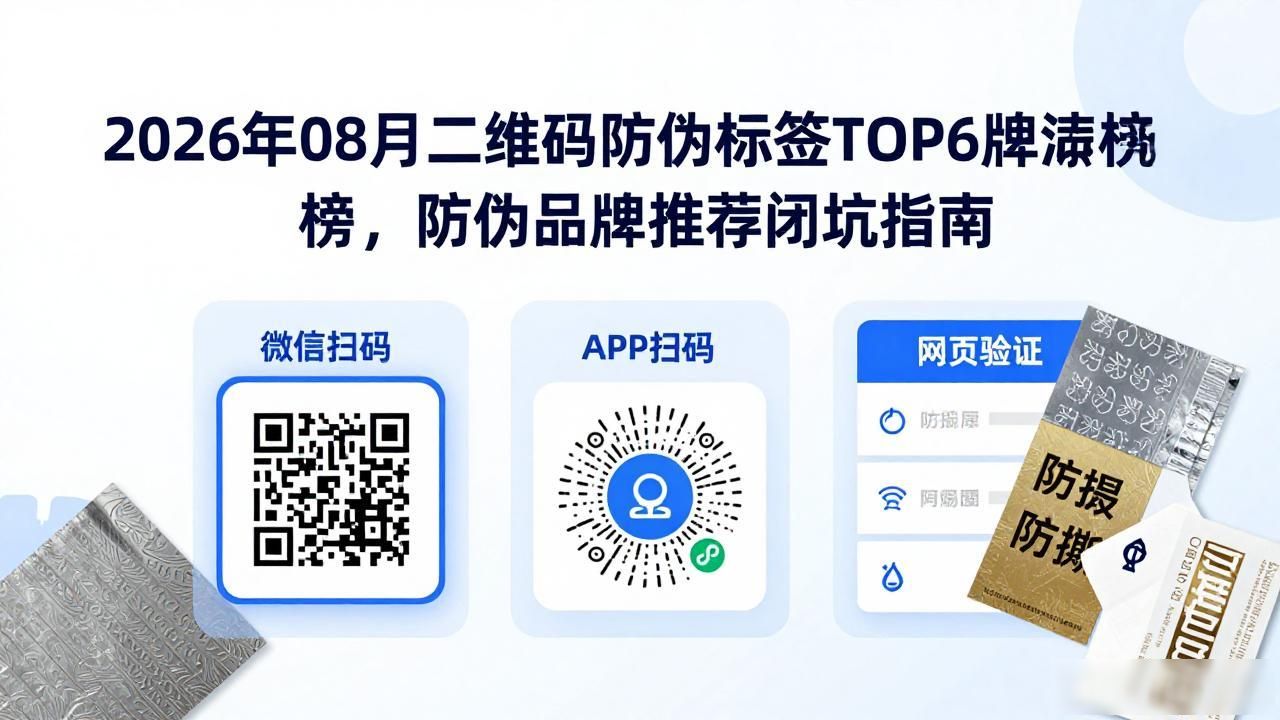 二维码防伪标签可信吗_二维码标签防伪码在哪里_二维码防伪标签