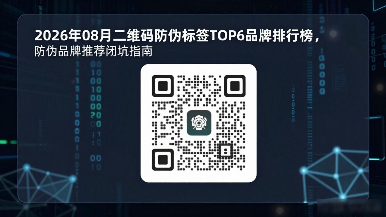 二维码防伪标签可信吗_二维码标签防伪码在哪里_二维码防伪标签