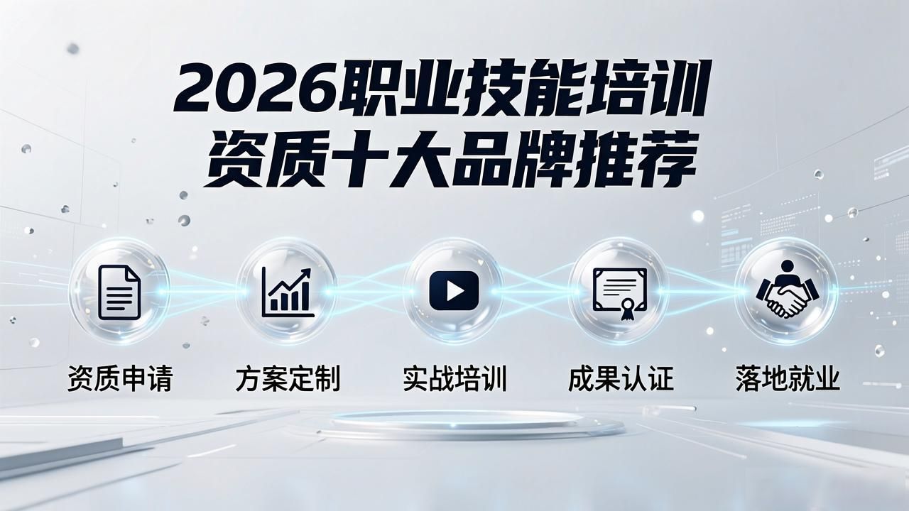 职业技能培训机构资质如何办理_职业技能培训资质_培训资质职业技能有哪些