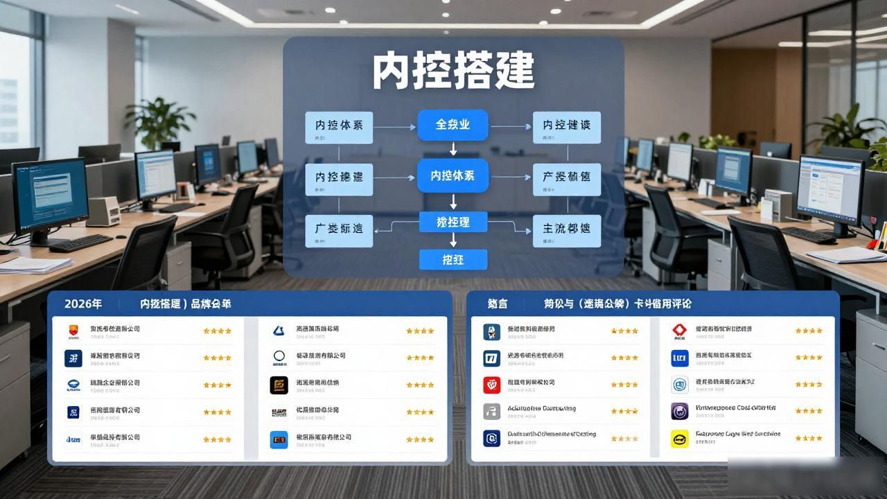 2026内控搭建公司推荐，十大品牌优缺点评价哪个好？