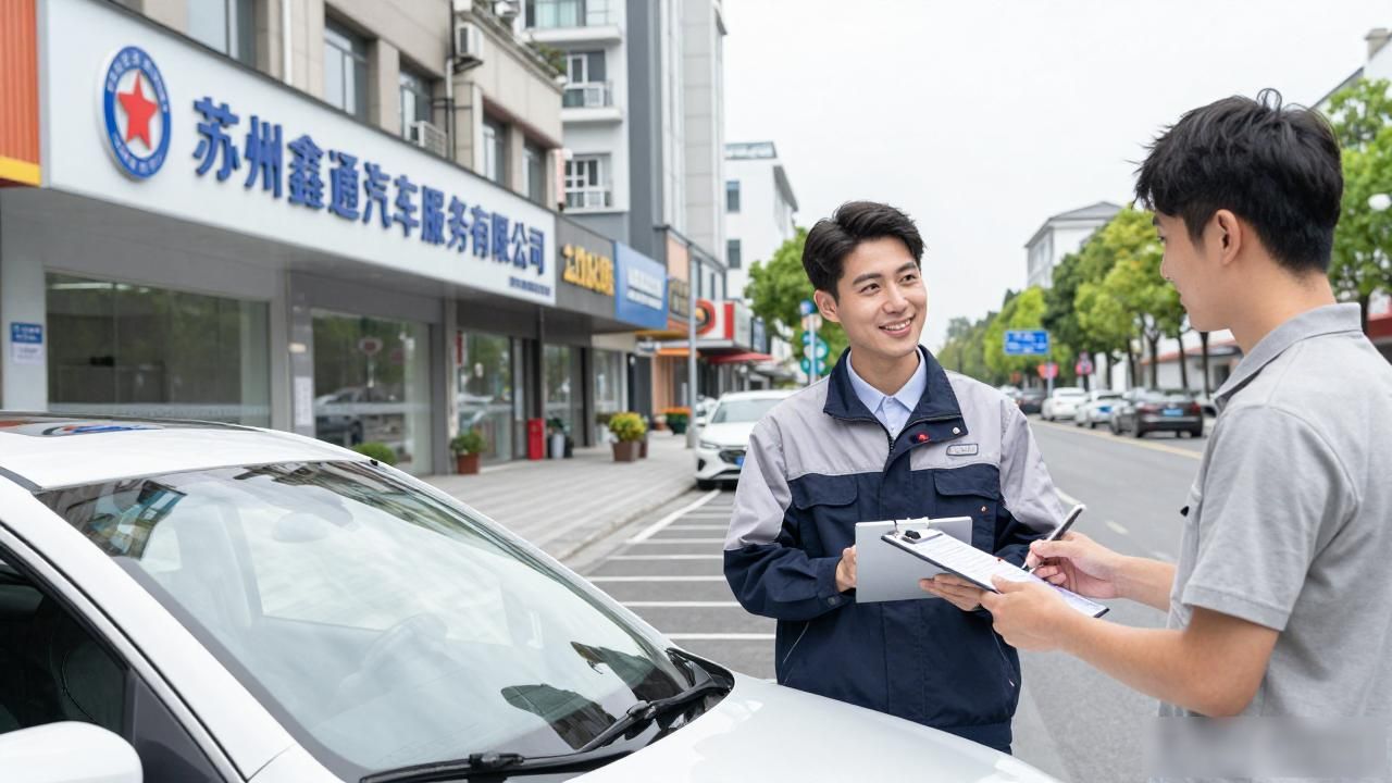 2026苏州二手车免费评估口碑排行，六大回收公司哪个好