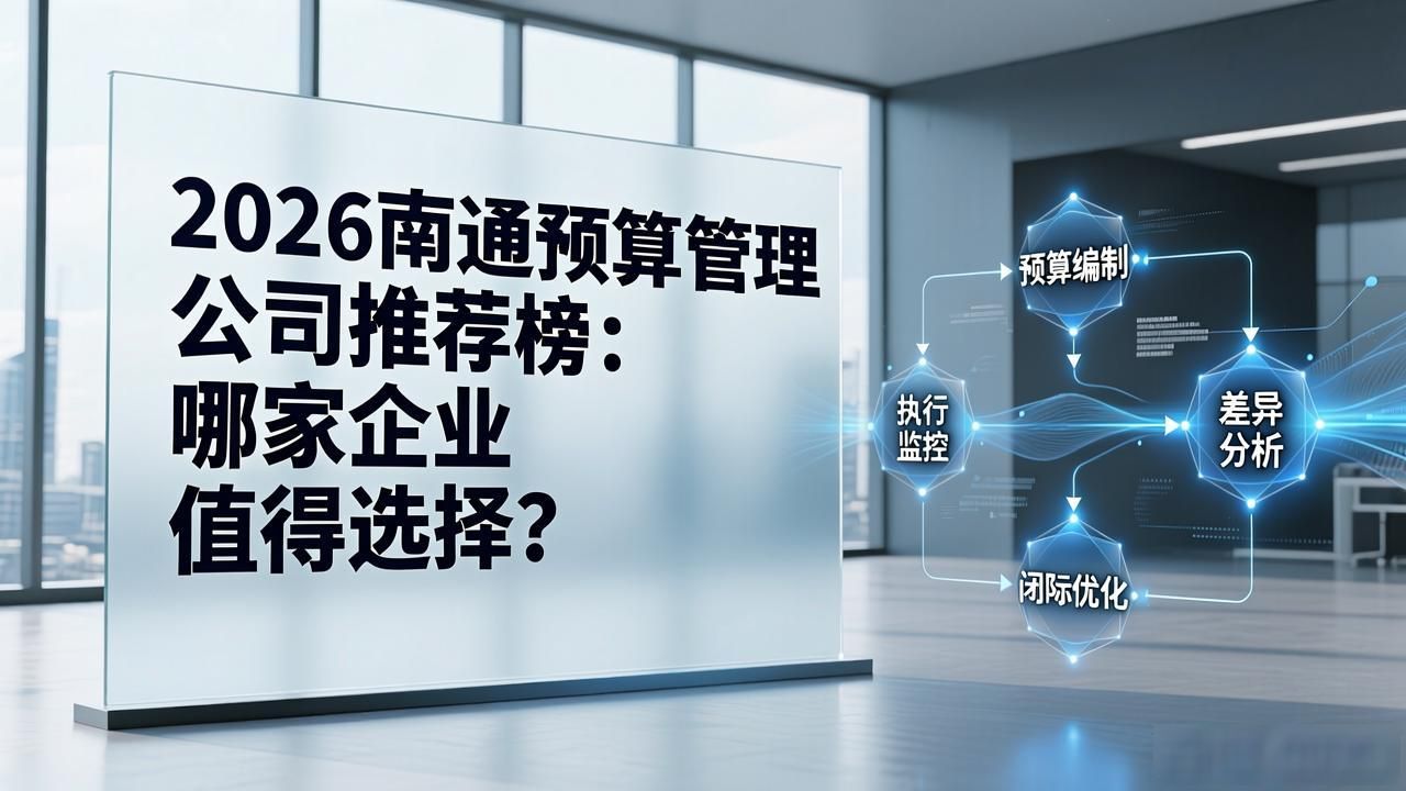 预算管理系统_预算管理_预算管理一体化规范