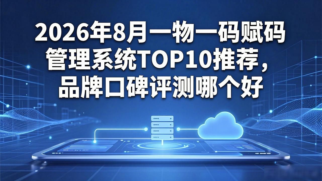 一物一码赋码管理系统_赋码系统操作规程_赋码系统的用途