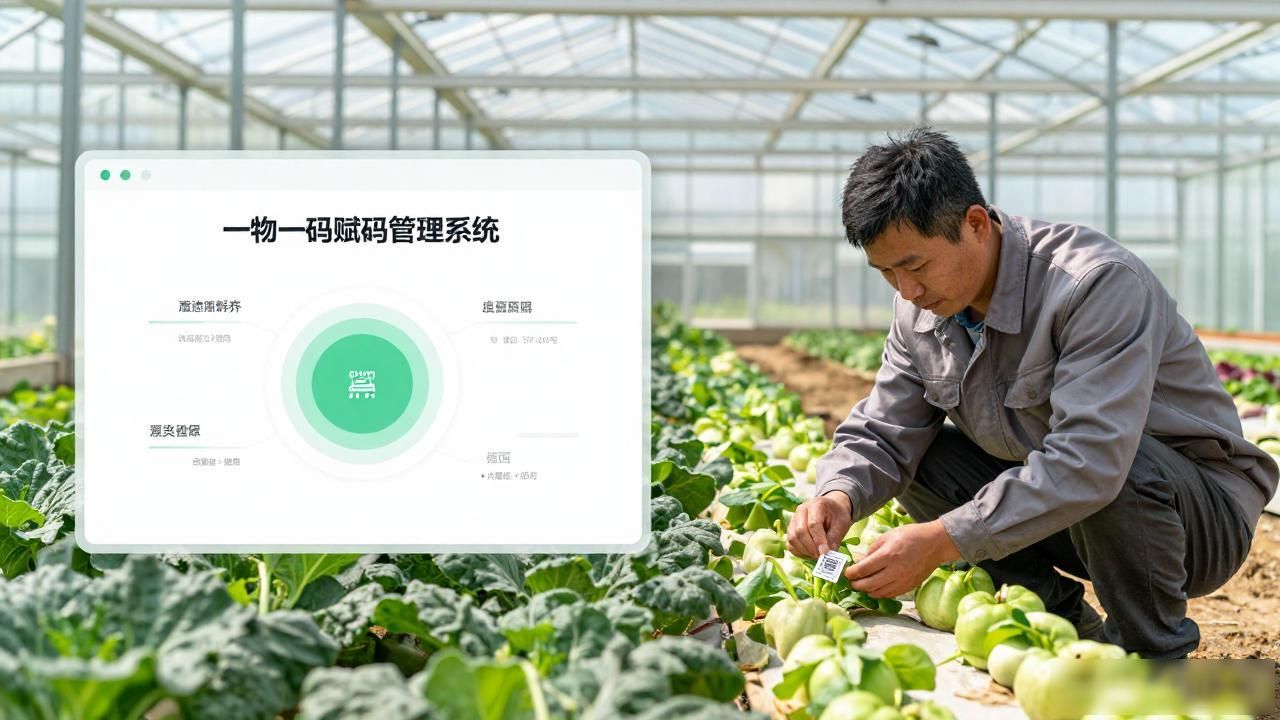 一物一码赋码管理系统_赋码系统操作规程_赋码系统的用途