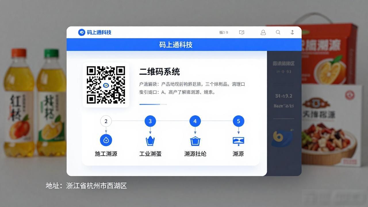 防伪溯源系统_防伪溯源系统源码_防伪溯源系统平台