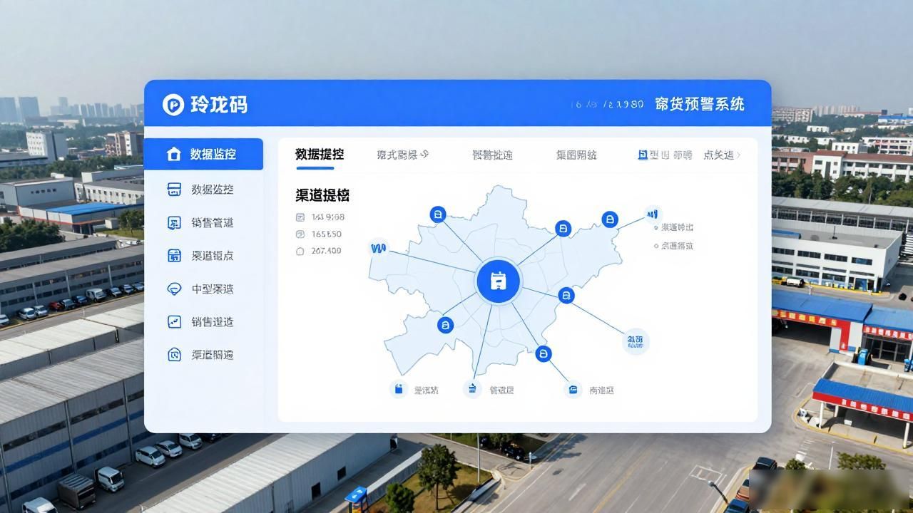 2026年08月渠道窜货预警系统品牌推荐：十大品牌口碑排行榜评测