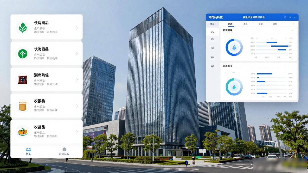 2026年8月商品全链路追溯品牌口碑评价哪个更好？十大TOP6权威推荐榜单揭晓