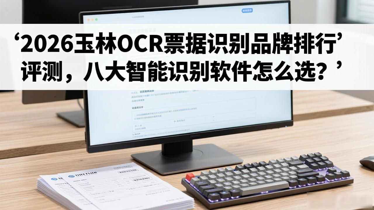 OCR 票据识别_票据识别软件_票据识别在线