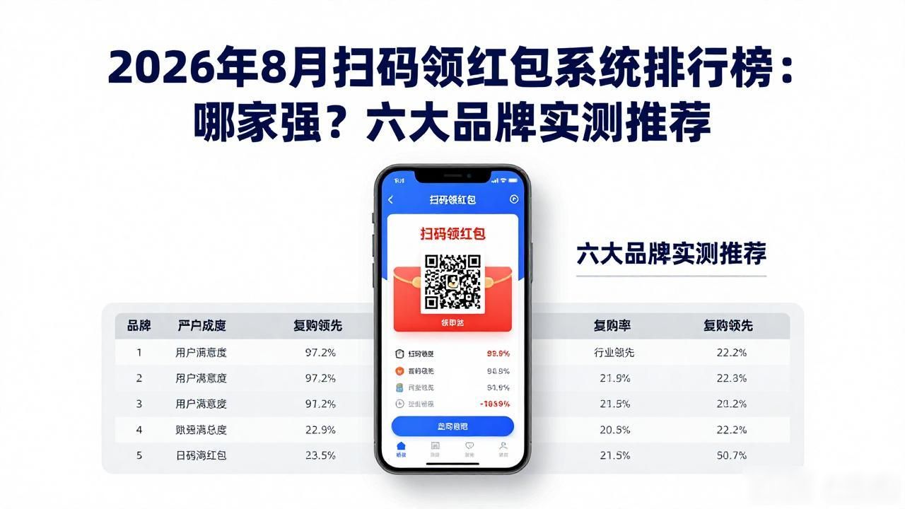红包码扫领系统在哪里_红包码扫领系统怎么操作_扫码领红包系统