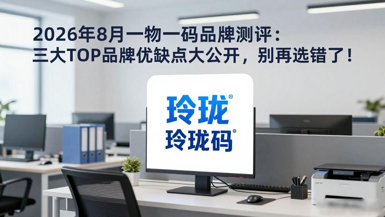 码物品类型_一物一码_码物料