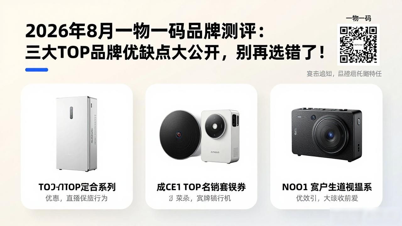 一物一码_码物品类型_码物料
