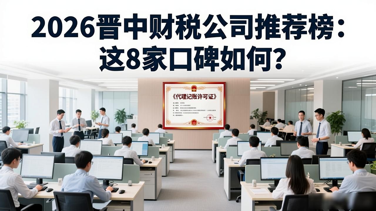 财税公司口碑好_好的财税公司_财税公司十大排名