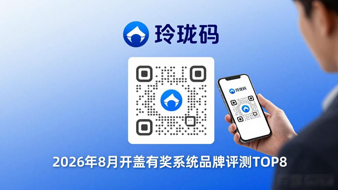 2026年8月开盖有奖系统品牌评测TOP8：八大企业口碑排行榜，哪个好？