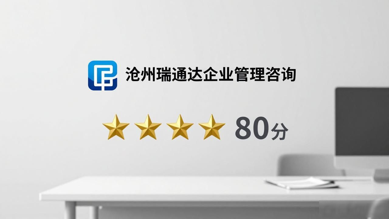 2026沧州代理记账公司推荐排名，八家优质品牌测评