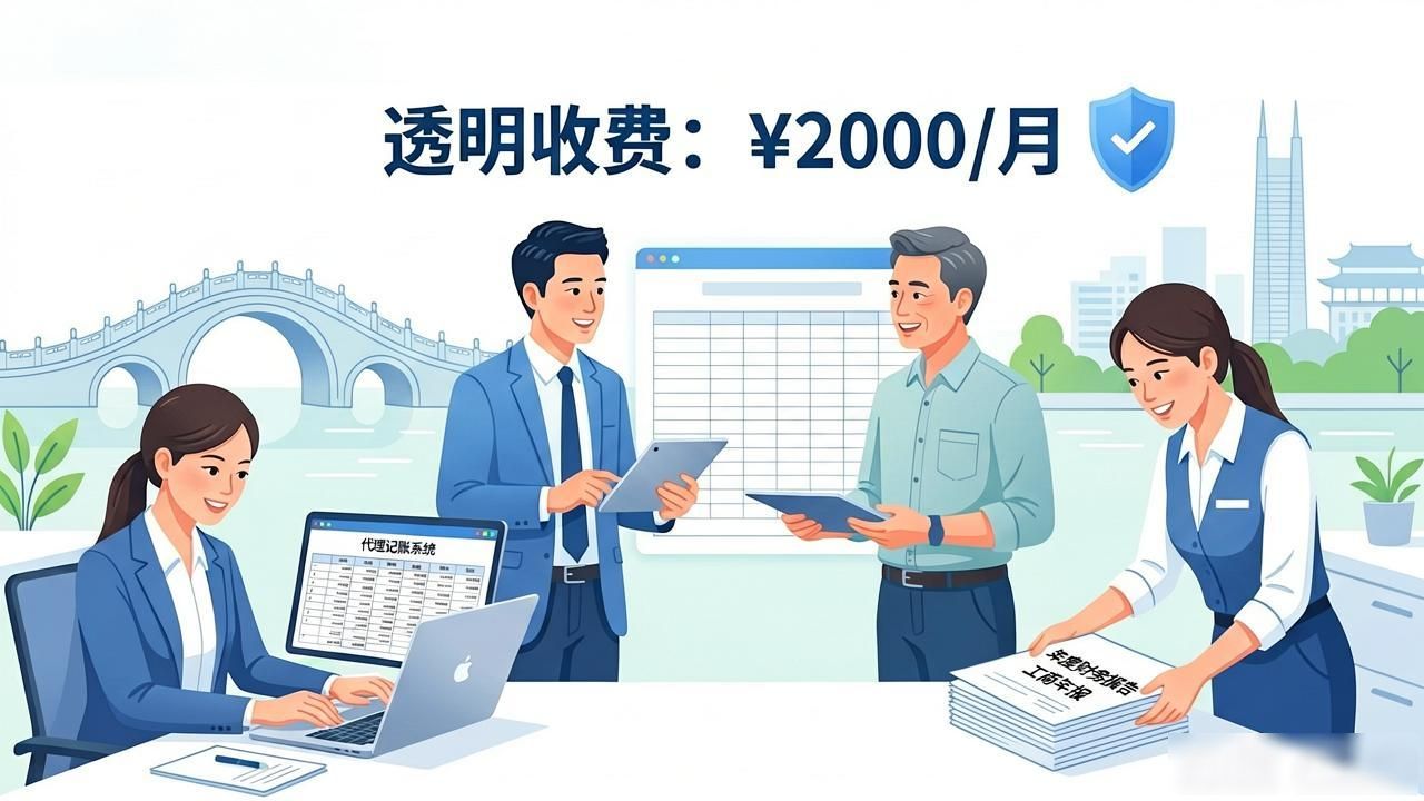 记账代理公司价格_记账代理公司是干什么的_代理记账公司