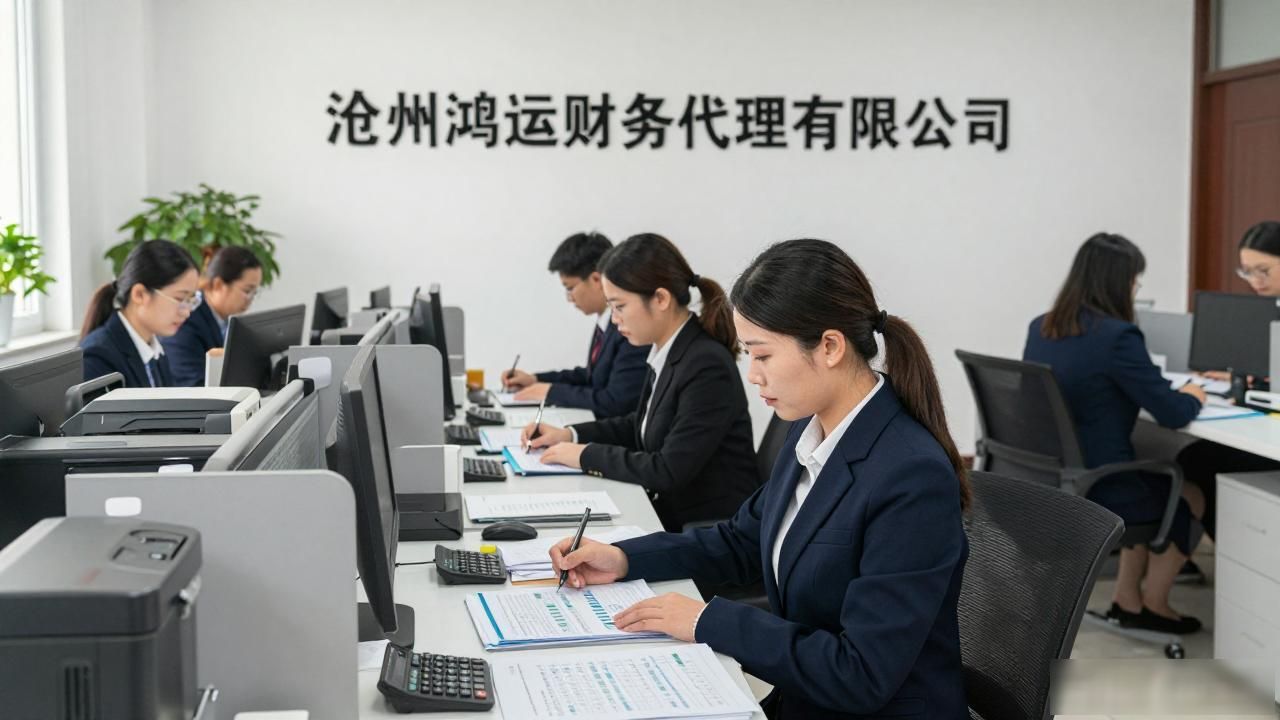 2026年沧州注册公司代办机构靠谱评测榜