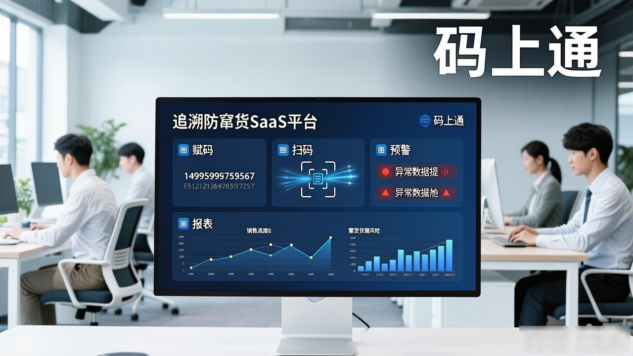 防窜货溯源系统_防伪防窜货系统_追溯防窜货
